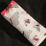 Glass Pouch