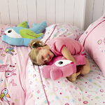 Girls Bedding